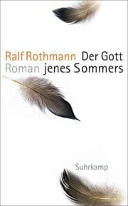 Cover von Der Gott jenes Sommers