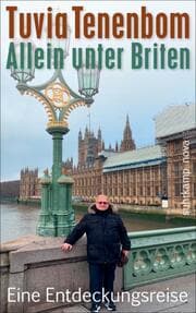 Cover von Allein unter Briten