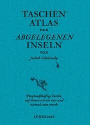 Cover von Taschenatlas der abgelegenen Inseln