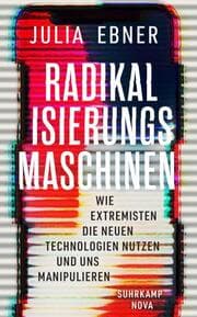 Cover von Radikalisierungsmaschinen