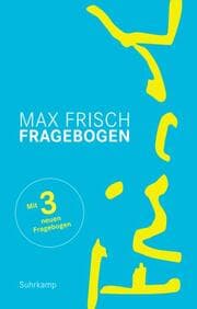 Cover von Fragebogen