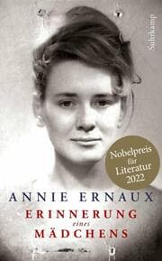 Cover von Erinnerung eines Mädchens