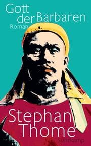 Cover von Gott der Barbaren