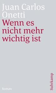 Cover von Wenn es nicht mehr wichtig ist