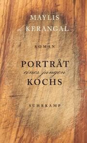 Cover von Porträt eines jungen Kochs