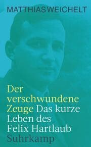 Cover von Der verschwundene Zeuge