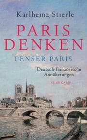 Cover von Paris denken - Penser Paris