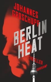 Cover von Berlin Heat