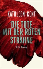 Cover von Die Tote mit der roten Strähne