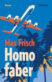 Cover von Homo faber