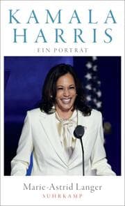 Cover von Kamala Harris