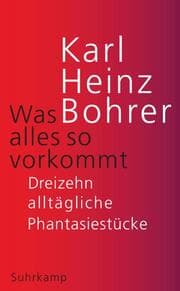 Cover von Was alles so vorkommt