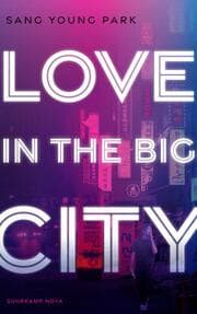 Cover von Love in the Big City