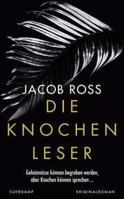 Cover von Die Knochenleser