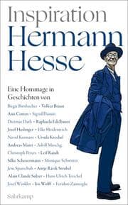 Cover von Inspiration Hermann Hesse