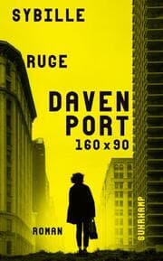 Cover von Davenport 160 x 90