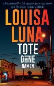 Cover von Tote ohne Namen