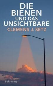 Cover von Die Bienen und das Unsichtbare