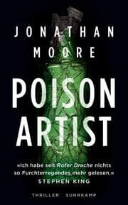Cover von Poison Artist