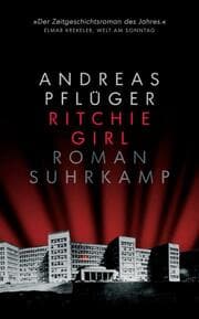 Cover von Ritchie Girl
