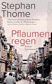 Cover von Pflaumenregen