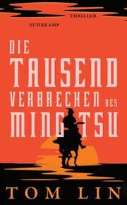 Cover von Die tausend Verbrechen des Ming Tsu