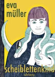 Cover von Scheiblettenkind