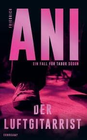 Cover von Der Luftgitarrist