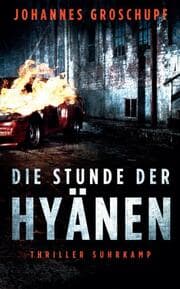 Cover von Die Stunde der Hyänen