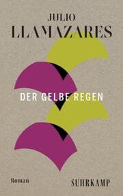 Cover von Der gelbe Regen