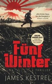 Cover von Fünf Winter