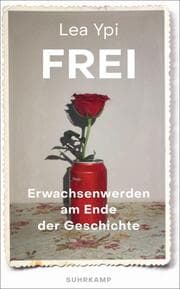 Cover von Frei