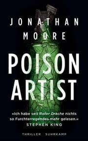 Cover von Poison Artist