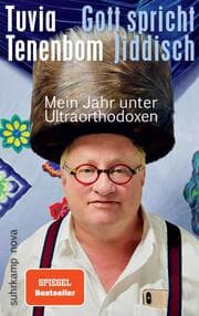 Cover von Gott spricht Jiddisch