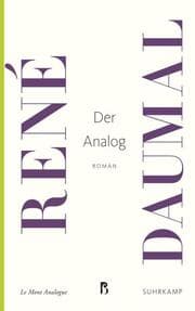 Cover von Der Analog