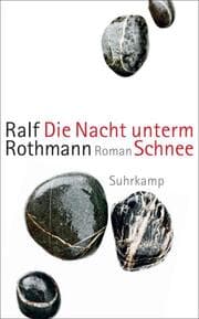 Cover von Die Nacht unterm Schnee