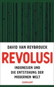 Cover von Revolusi