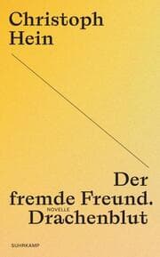 Cover von Der fremde Freund. Drachenblut