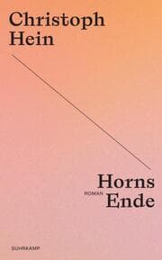 Cover von Horns Ende