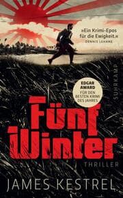 Cover von Fünf Winter