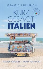 Cover von Kurz gesagt: Italien