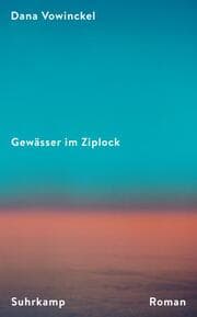 Cover von Gewässer im Ziplock