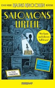 Cover von Salomons Urteil