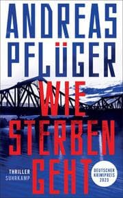 Cover von Wie Sterben geht