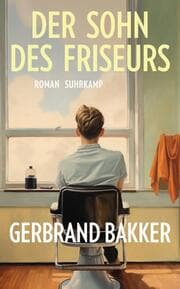 Cover von Der Sohn des Friseurs
