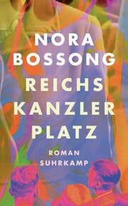 Cover von Reichskanzlerplatz