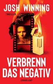 Cover von Verbrenn das Negativ
