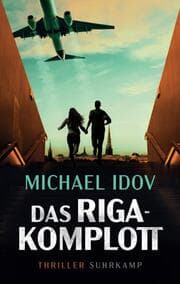 Cover von Das Riga-Komplott