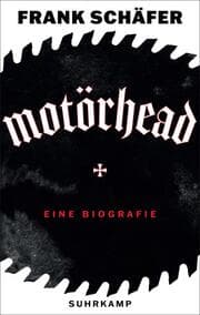 Cover von Motörhead - die lauteste Band der Welt