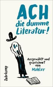 Cover von Ach die dumme Literatur!